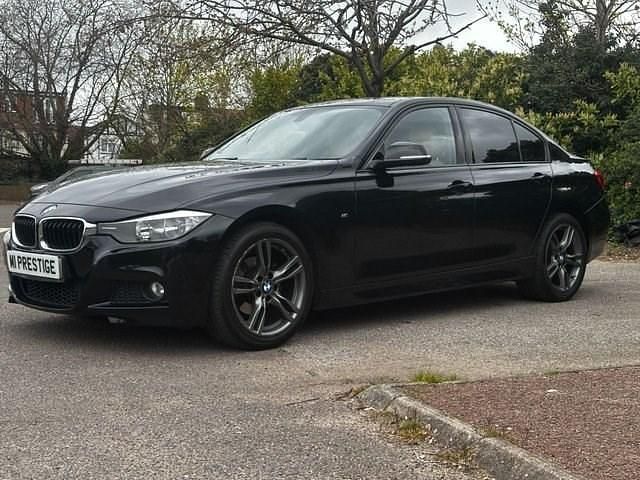 Used BMW 320 M Sport 184 HP (135 kW) 2013 Sedan