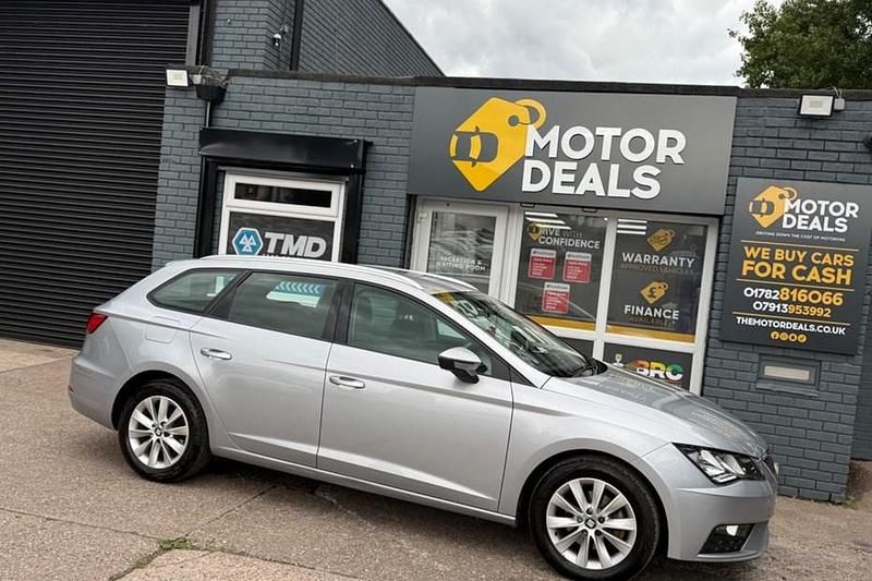 Used 2019 Seat Leon ST SE Estate | £7,995 (Fair price) - Image 1/1