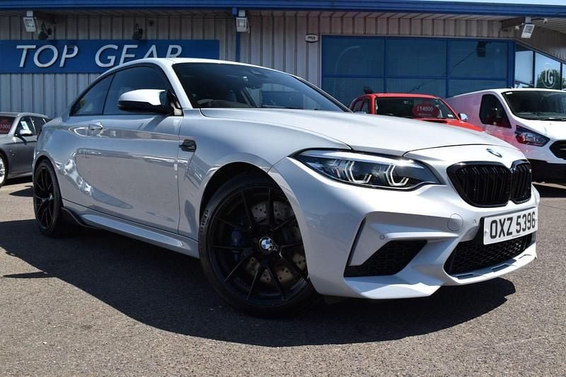 Silver Used 2020 BMW M2 Competition Edition Coupe | £31,000 (Super price) - Image 1/4