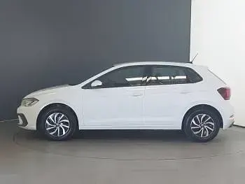 Used VW Polo Life 80 HP (58 kW) 2023 White Hatchback