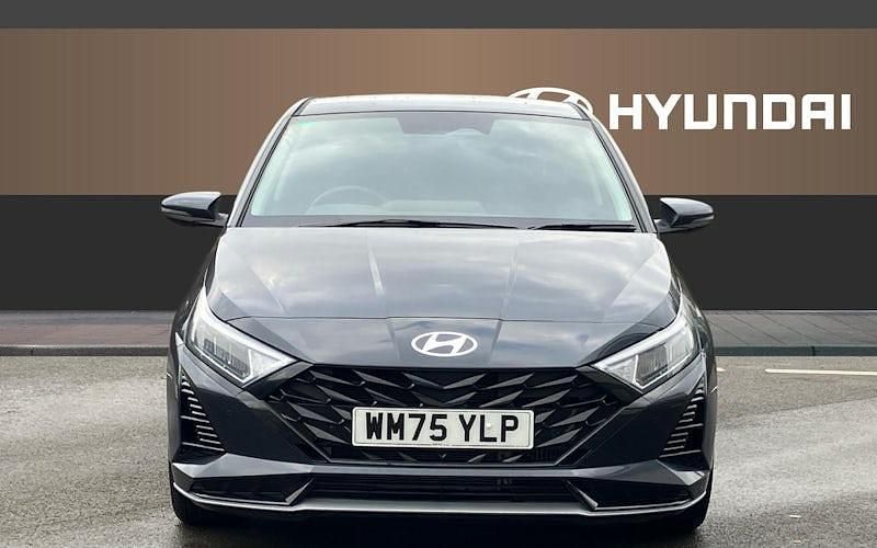 Used Hyundai i20 90 HP (66 kW) 2025 Other Hatchback