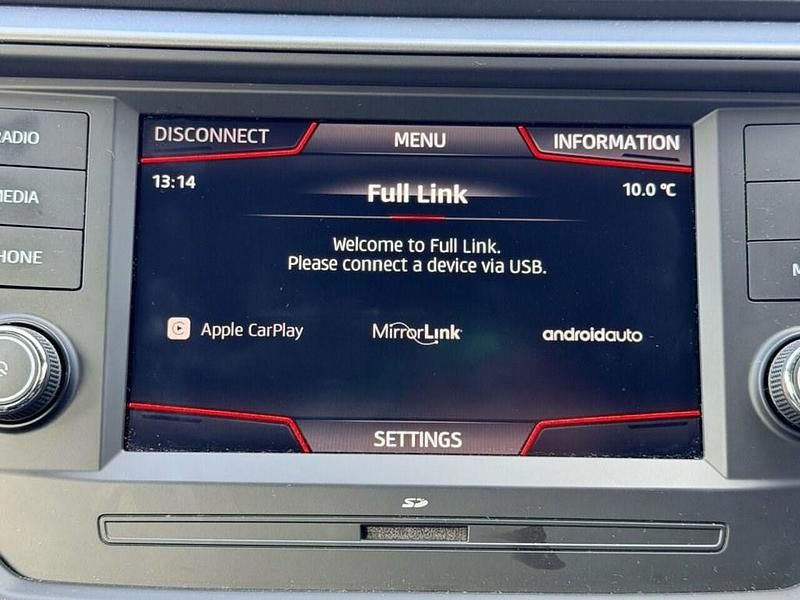 Used Seat Ibiza SE 80 HP (58 kW) 2020 Blue Hatchback