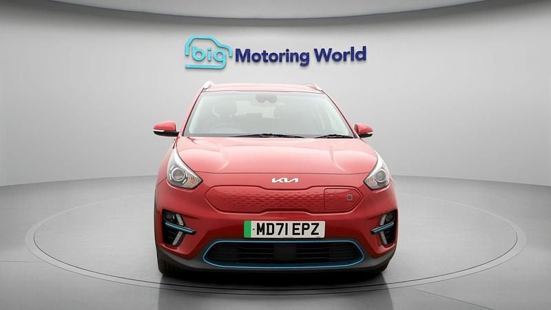 Used Kia e-Niro 147 kW (201 HP) 2022 SUV