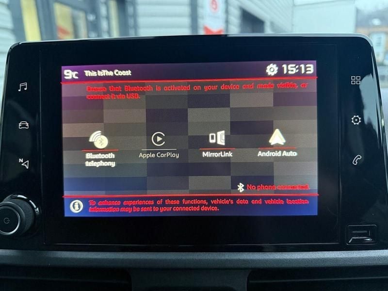 Red Used 2024 Subaru Forester Premium SUV | £29,995 (Fair price) - Image 1/2