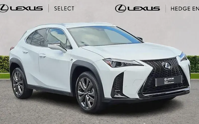 Used Lexus UX Sport Design Packet 184 HP (135 kW) 2023 SUV