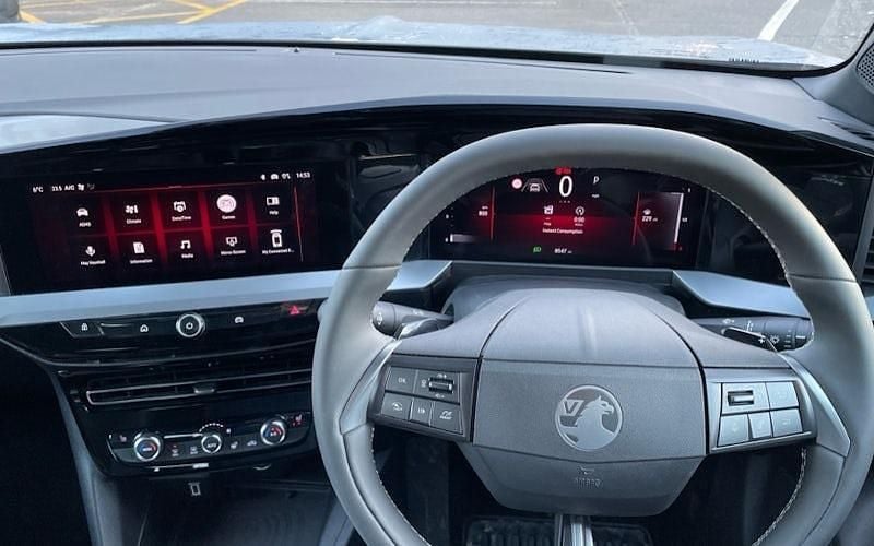 Used Vauxhall Mokka Ultimate 131 HP (96 kW) 2025 Grey SUV