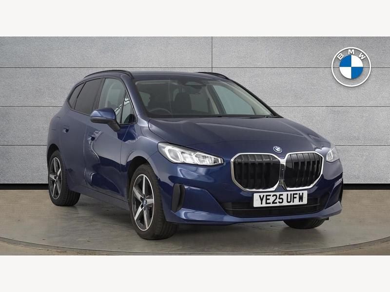 Blue Used 2025 BMW 225 Sport Line Hatchback | £21,999 (Super price) - Image 1/3
