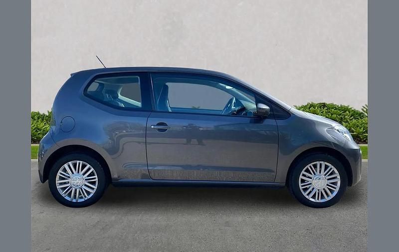 Used VW up! 65 HP (47 kW) 2022 Grey Hatchback