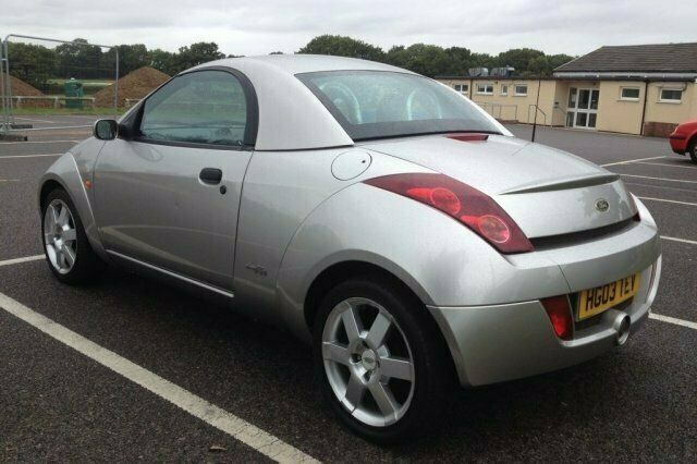 Used Ford StreetKa 2003 Cabriolet