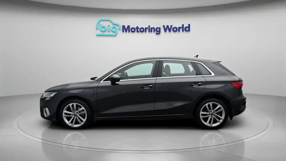Used Audi A3 e-tron Sport 2022 Grey Hatchback