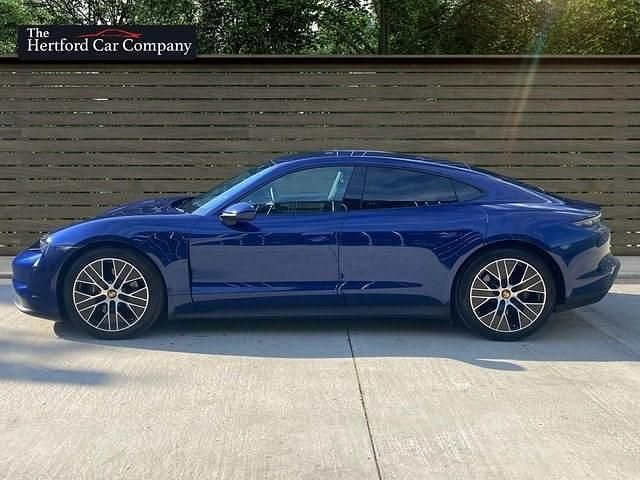 Used Porsche Taycan Performance Package 11 kW (15 HP) 2023 Sedan