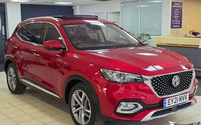 Used MG HS Exclusive 258 HP (189 kW) 2023 SUV