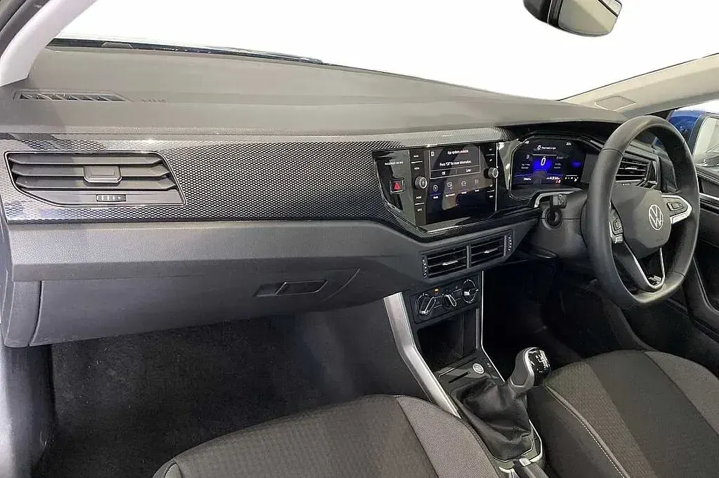 Used VW Taigo 115 HP (84 kW) 2025 SUV