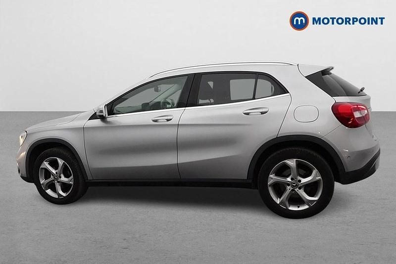 Used Mercedes GLA200 Executive 2017 Silver SUV