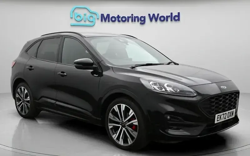 Used Ford Kuga ST-Line X 190 HP (139 kW) 2023 SUV