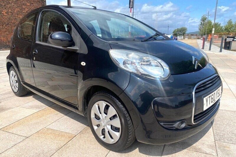 Used 2010 Citroën C3 VTR Sport Hatchback | £3,290 (Fair price) - Image 1/1