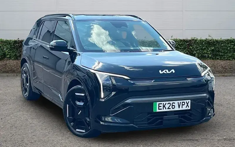 Used Kia EV3 GT-Line 150 kW (204 HP) 2026 SUV