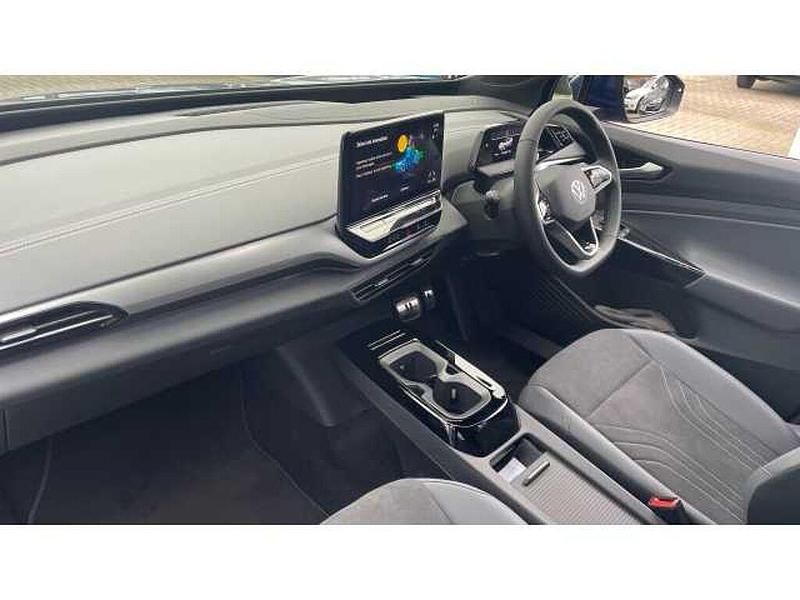 Used VW ID.5 Pro Performance 150 kW (204 HP) 2023 Blue SUV