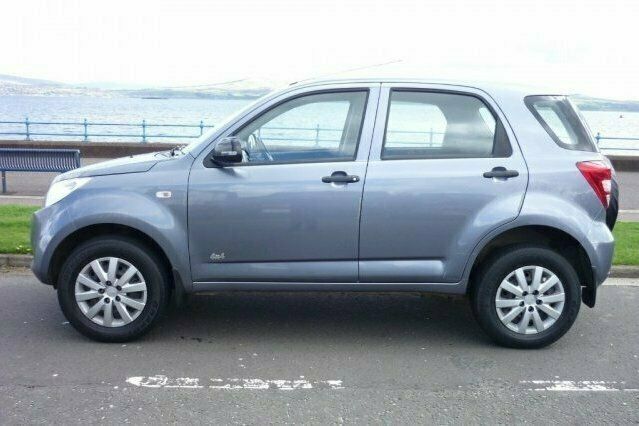 Used Daihatsu Terios 2006 SUV