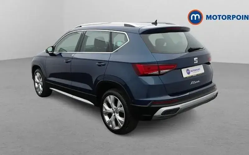 Used Seat Ateca Xperience 150 HP (110 kW) 2025 SUV
