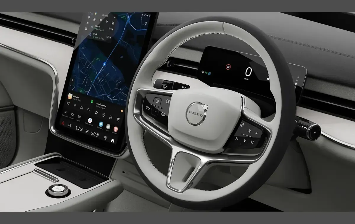 New Volvo EX90 Performance 374 kW (509 HP) 2025 Other SUV