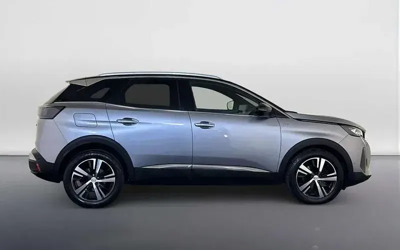 Used Peugeot 3008 GTi 131 HP (96 kW) 2021 Grey SUV