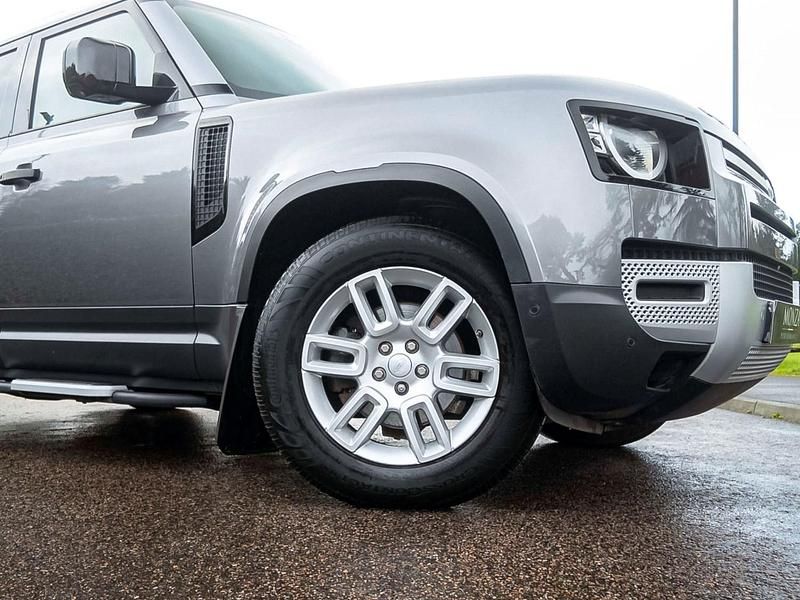 Used Land Rover Defender S 2020 Grey SUV