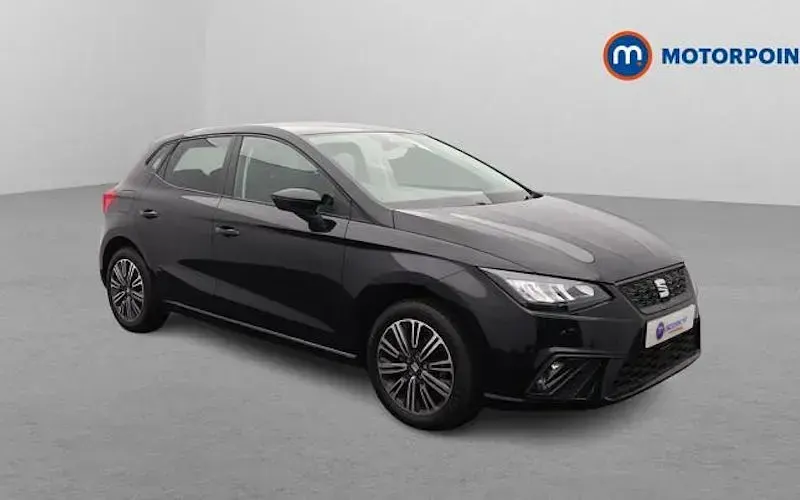 Used Seat Ibiza SE 95 HP (69 kW) 2022 Hatchback