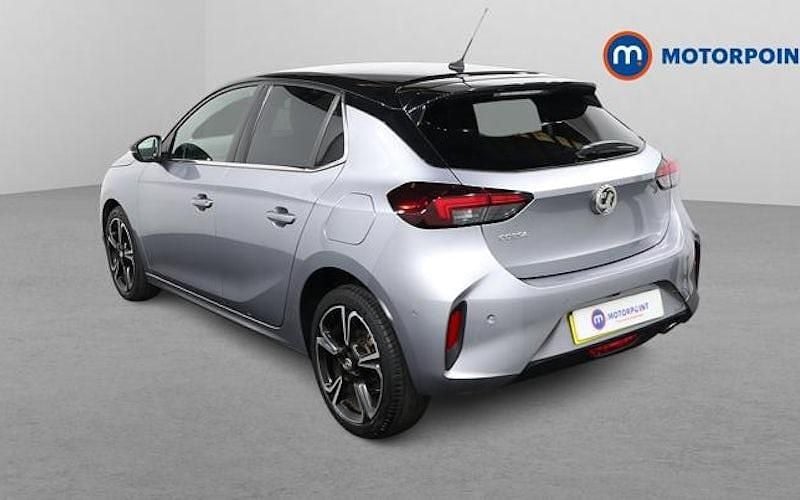 Second-hand Vauxhall Corsa Ultimate 101 CP (74 kW) 2023 Gri Hatchback