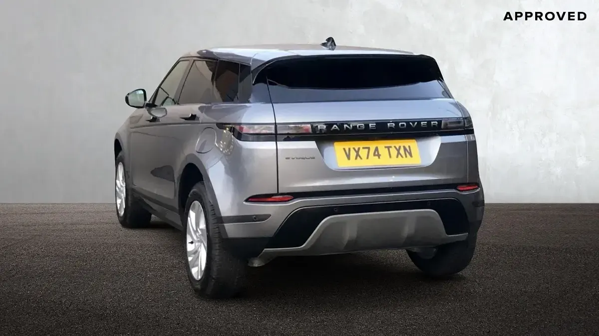 Used Land Rover Range Rover evoque S 2024 Grey SUV