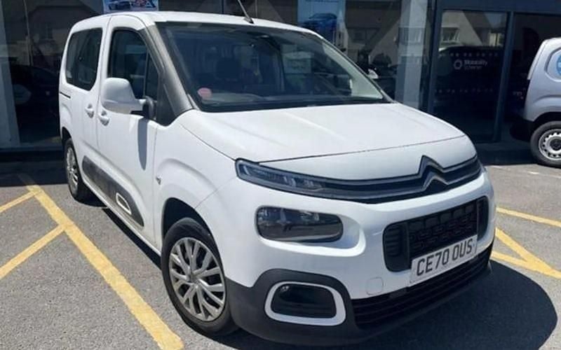 Used 2024 Citroën Berlingo Feel MPV | £15,999 (Super price) - Image 1/1