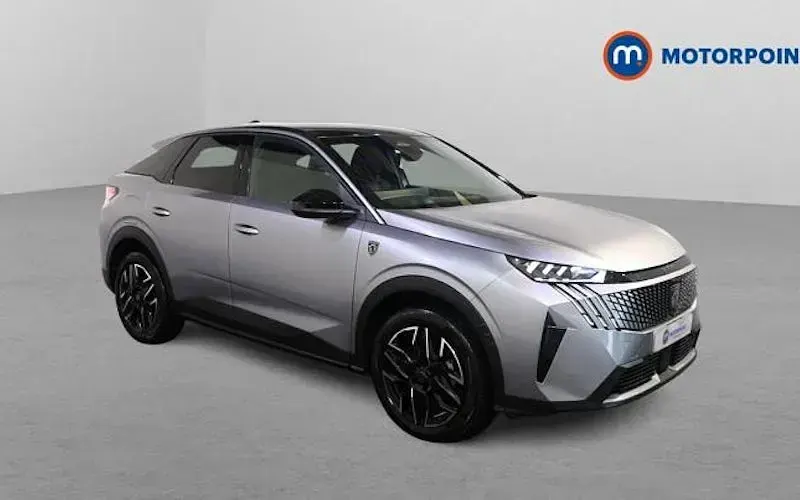 Second-hand Peugeot 3008 GTi 136 CP (100 kW) 2025 SUV