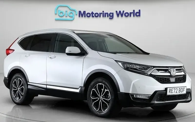 Używany Honda CR-V Hybrid 184 KM (135 kW) 2023 SUV