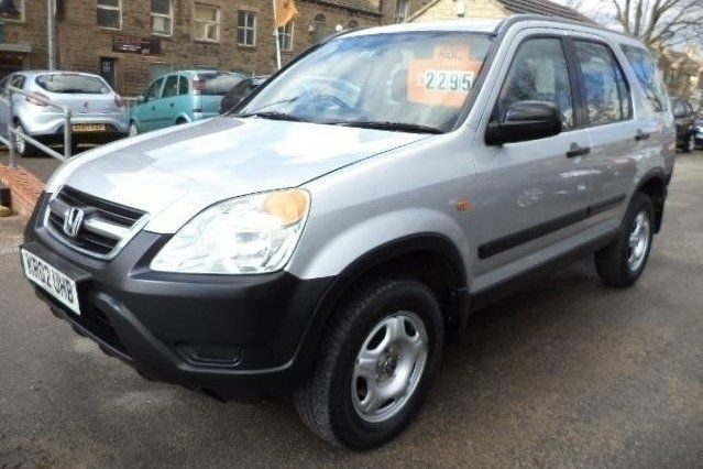 Used Honda Civic 2002 SUV