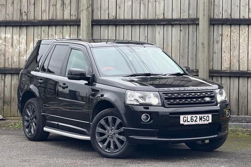 Used Land Rover Freelander 2 Dynamic 2013 SUV
