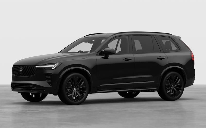 New Volvo XC90 Plus 250 HP (183 kW) 2025 SUV