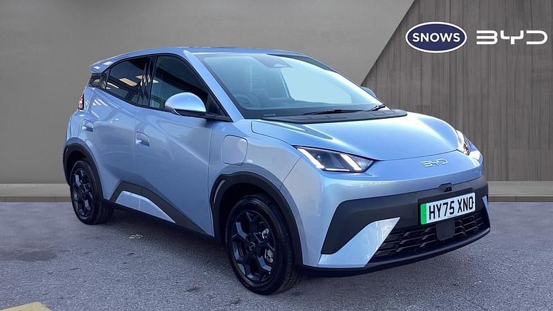 New 2025 BYD Dolphin Surf Comfort Hatchback | £19,995 (Fair price) - Image 1/4