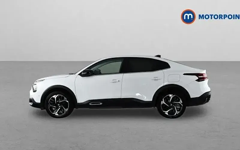 Used Citroën C4 X PureTech 131 HP (96 kW) 2023 White SUV