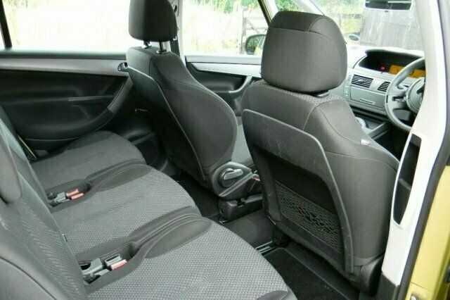 Used Citroën Grand C4 Picasso 110 HP (80 kW) 2007 MPV