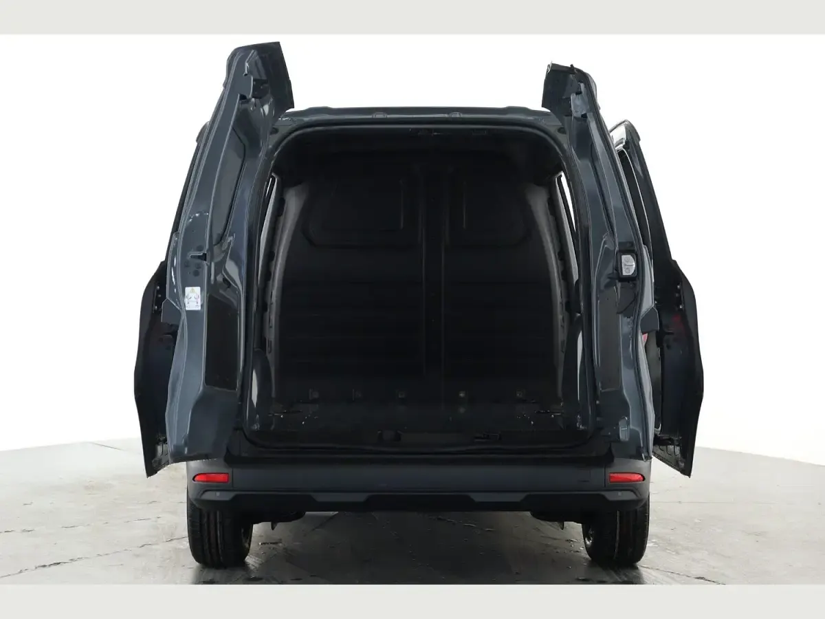 New Renault Kangoo 2026 Grey MPV