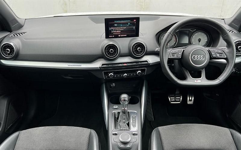 Used Audi SQ2 300 HP (220 kW) 2020 SUV