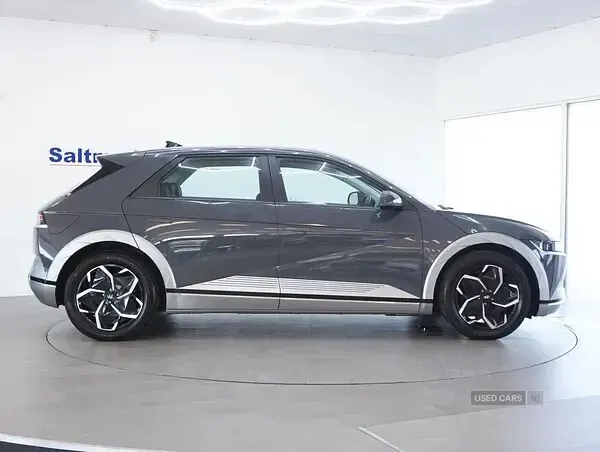 Used Hyundai Ioniq 5 Premium 167 kW (228 HP) 2024 Grey SUV