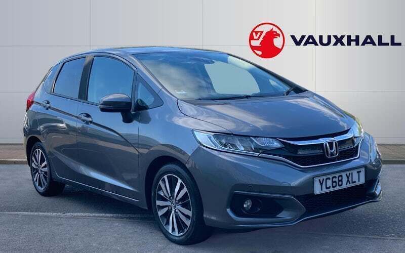 Used 2020 Honda Jazz EX Hatchback | £12,818 (Fair price) - Image 1/4