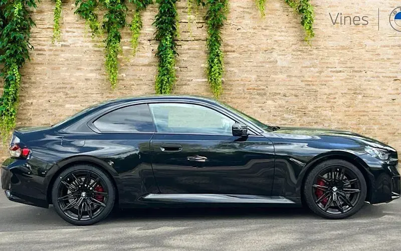 Used BMW M2 Comfort Edition 460 HP (338 kW) 2024 Black Coupe