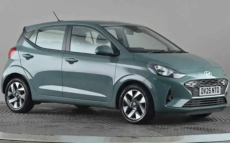 Usado Hyundai i10 Advanced 79 CV (58 kW) 2025 Utilitario
