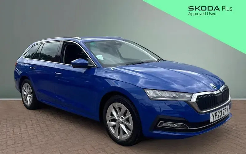 Used Skoda Octavia SE L 150 HP (110 kW) 2023 Estate