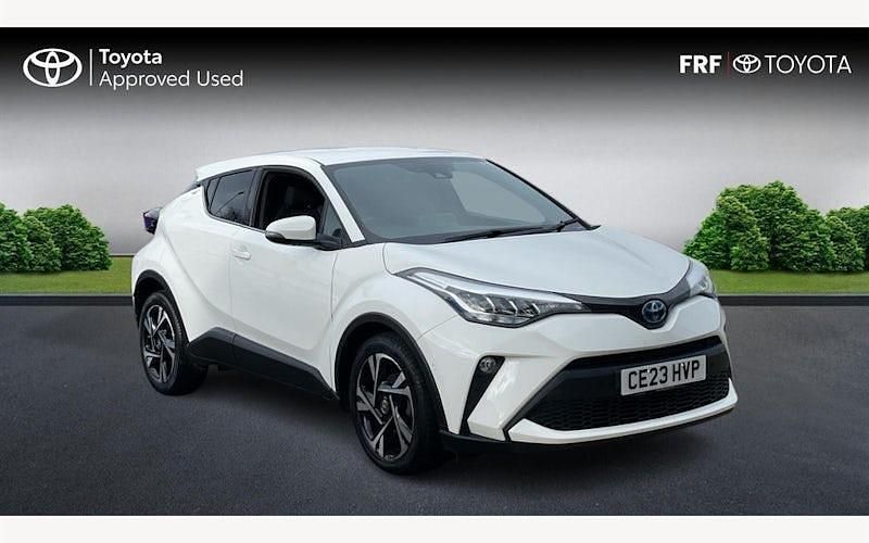 Used Toyota C-HR Design 122 HP (89 kW) 2023 SUV