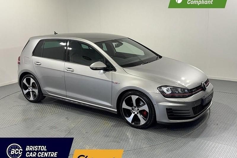Used 2016 VW Golf VII GTI | £13,940 (Good price) - Image 1/1