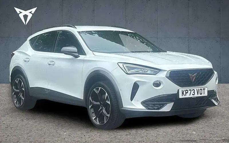 Usado Cupra Formentor 150 CV (110 kW) 2023 SUV