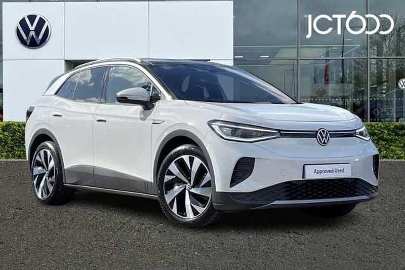 Used 2023 VW ID.4 SUV | £25,196 (Super price) - Image 1/4